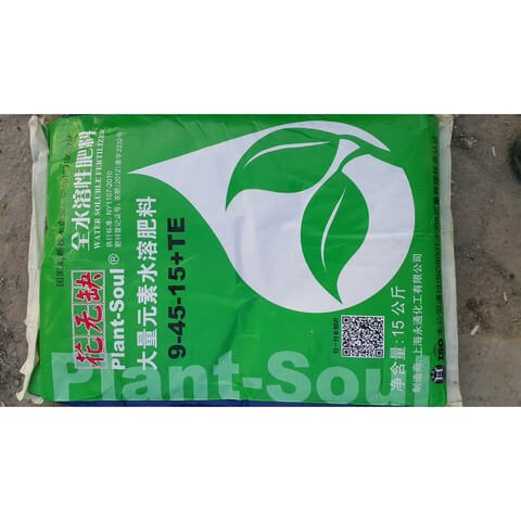 Phân bón lá Plant Soul bổ sung nhanh nguồn dinh dưỡng thiết yếu cho cây trồng