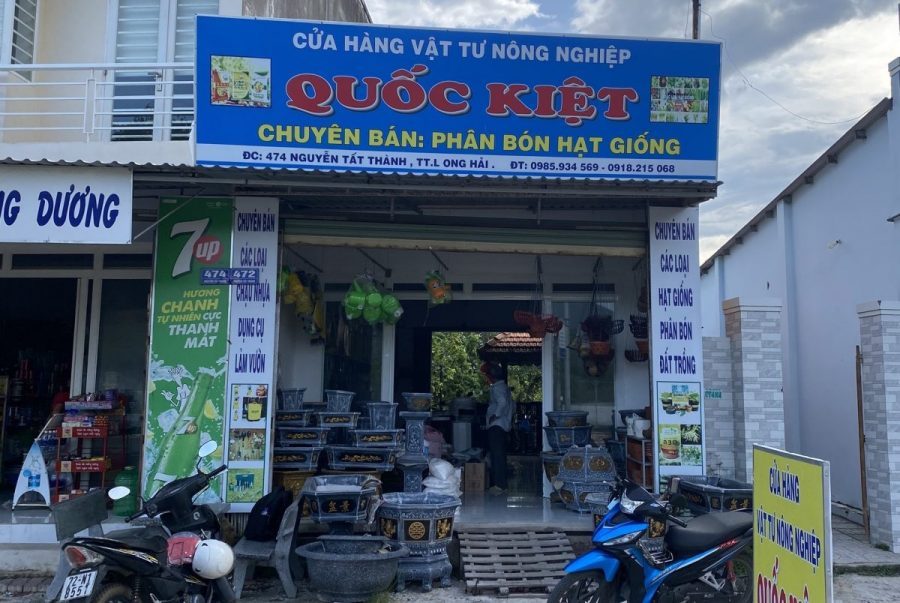 Địa điểm bán phân trùn quế tại Bà Rịa - Vũng Tàu 1